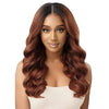 Outre Perfect Hairline Synthetic 13x4 Lace Frontal Wig - KLAIR DR4Golden Honey Blonde