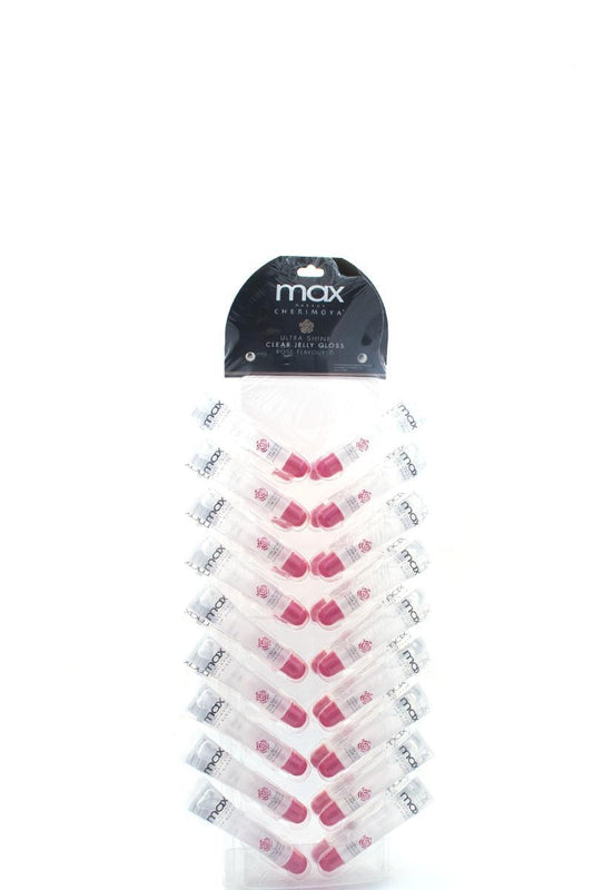 MAX Makeup Cherimoya Lip Gloss - 1 Piece