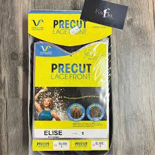 Vivica A. Fox Precut Lace Front Wig - Elise