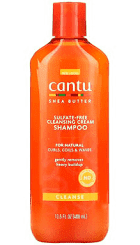 Cantu Shea Butter Sulphate Free Cleansing Cream Shampoo 13.5oz
