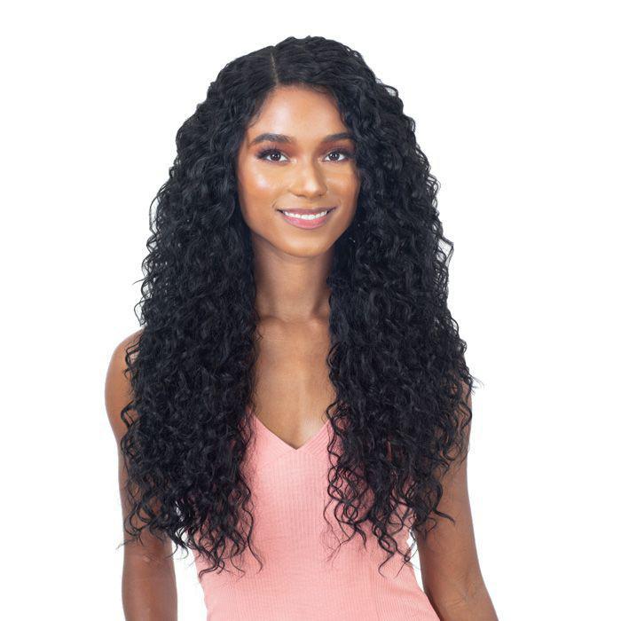 Freetress Equal Hi-Def Frontal Effect Ear to Ear HD Lace Front Wig - AVANI