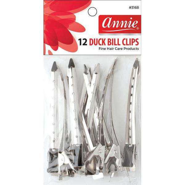 Annie 12 Duck Bill Clips - KYUKCHIC
