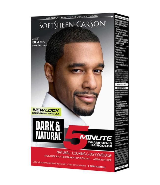 Dark & Natural Men Color