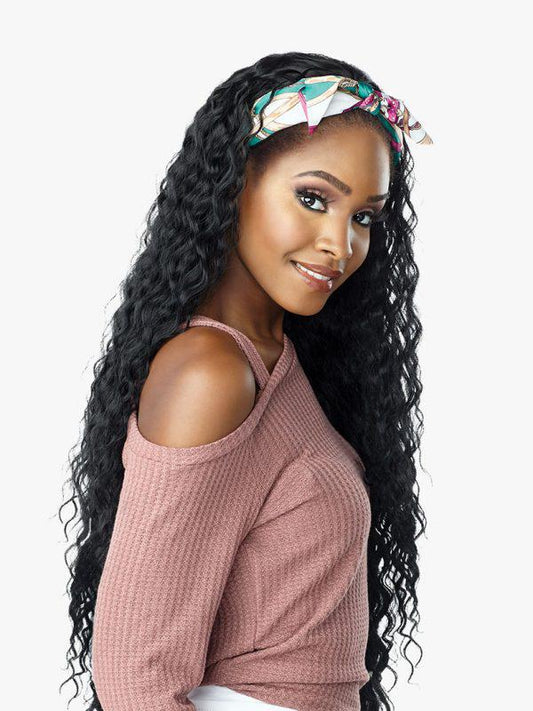 Sensationnel Dashly Synthetic Hair Headband Wig - HB UNIT 5