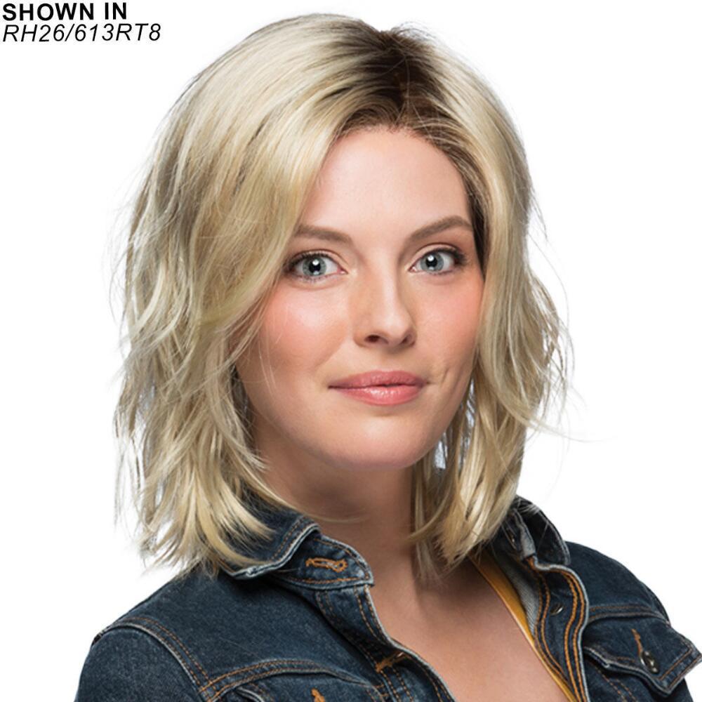 Mellow | Lace Front & Monofilament Part Synthetic Wig by Estetica