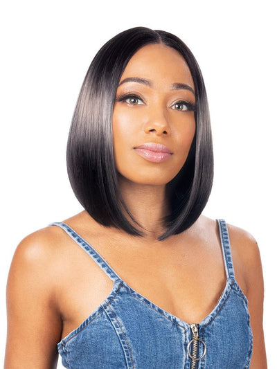 Zury Sis Beyond Synthetic Hair Lace Front Wig - BYD-LACE H BEN - KYUKCHIC