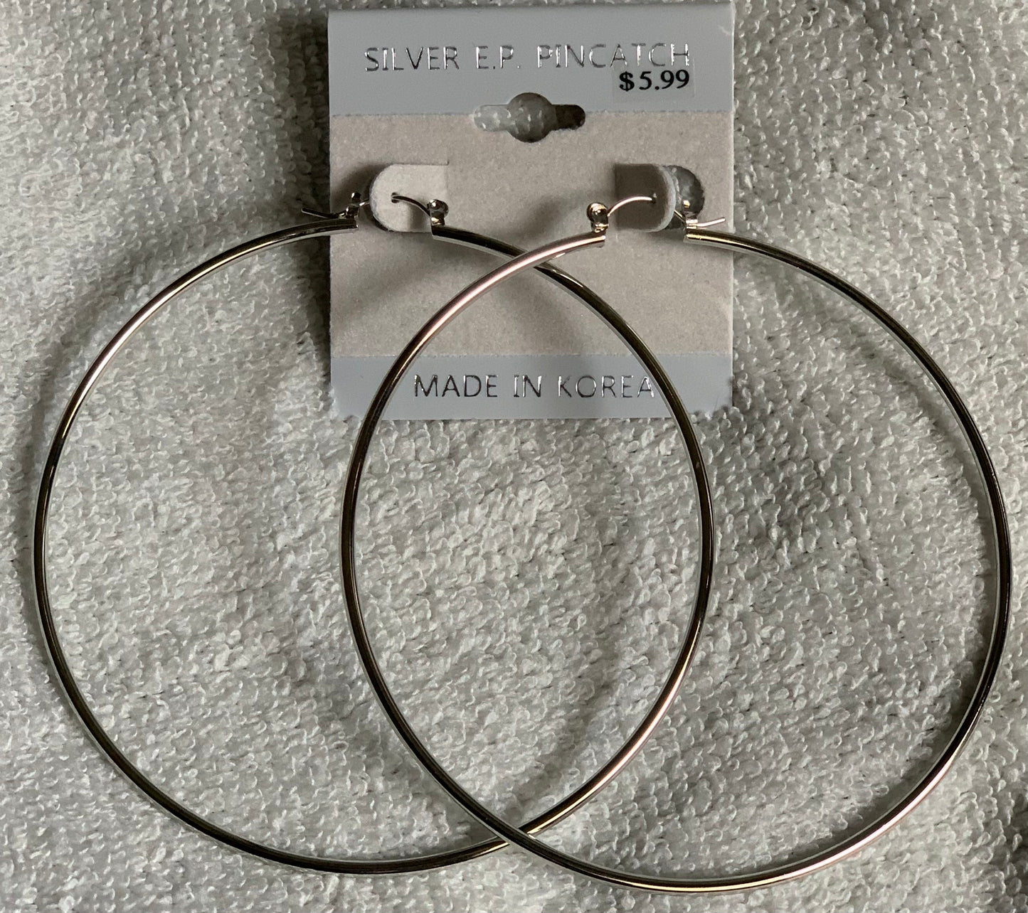 Hoop Earrings - KYUKCHIC