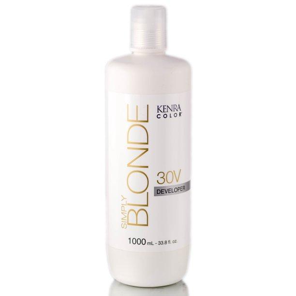Kenra Simply Blonde Developer - 30 Vol / 33.8 oz