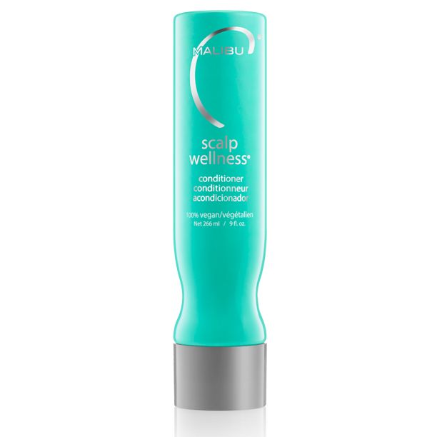 Malibu C Scalp Wellness Conditioner, 9 oz
