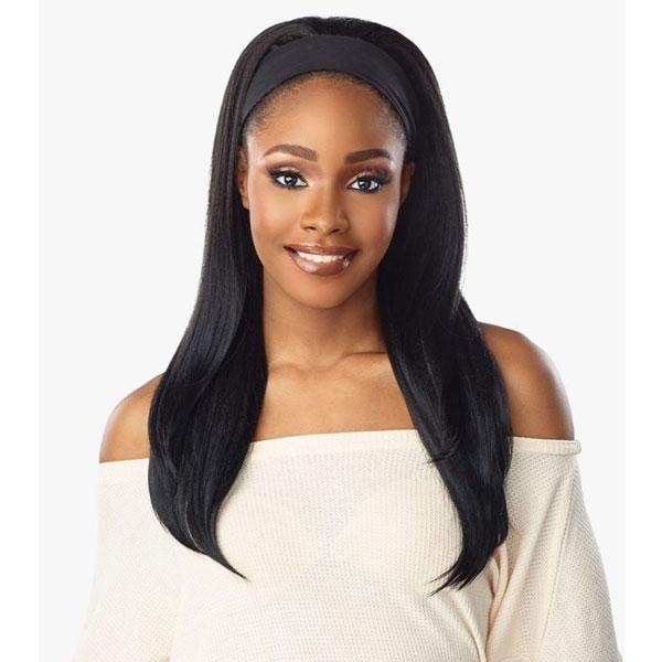 Sensationnel Dashly Synthetic Headband Wig - HB Unit 1