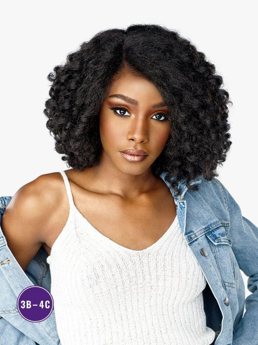 Sensationnel Curls Kinks & Co Synthetic Hair Empress Lace Front Wig - ROLE MODEL