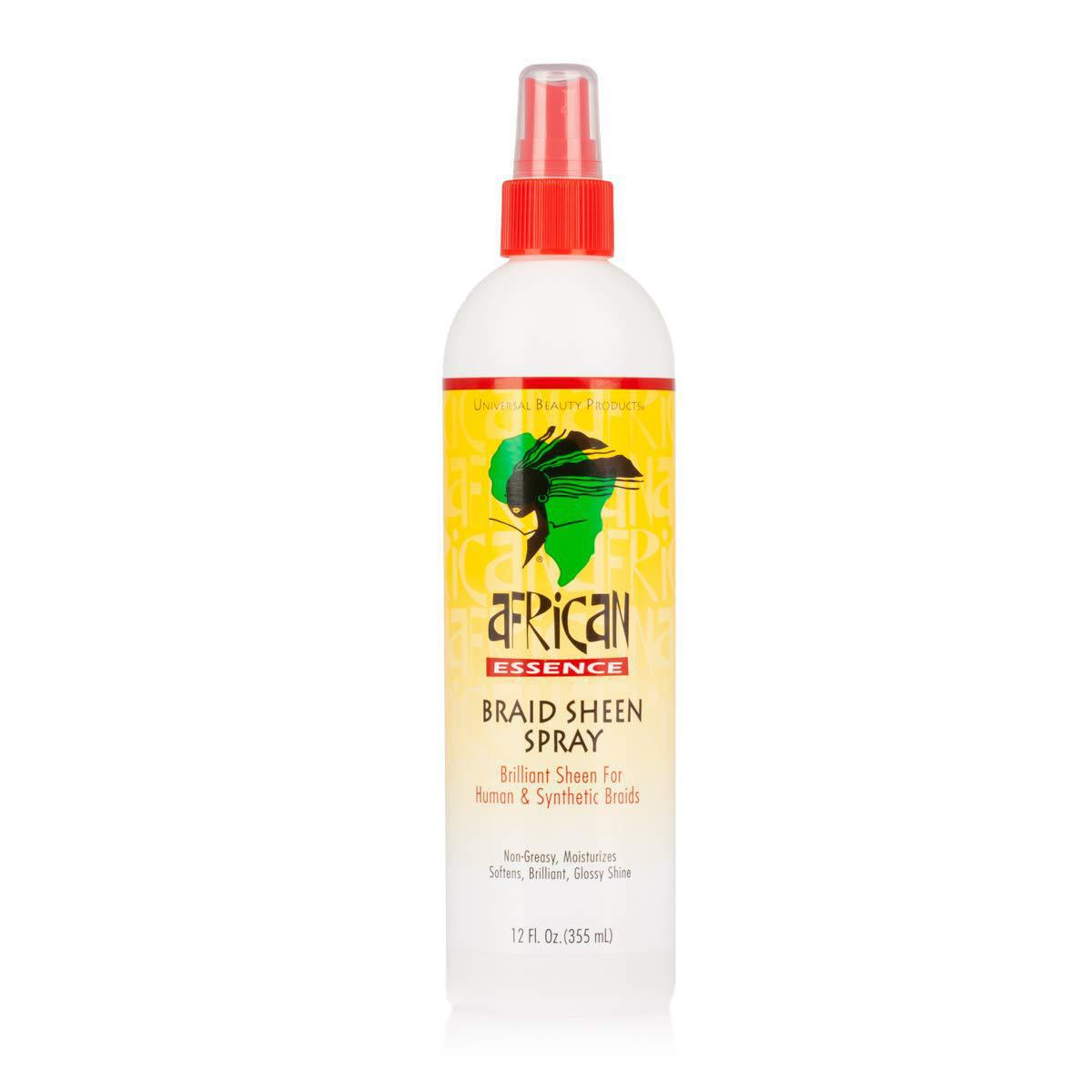 African Essence Spray