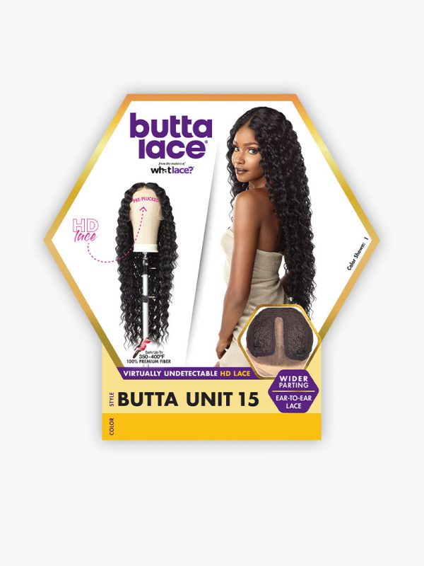 Butta Lace Wig – Unit 15 - KYUKCHIC