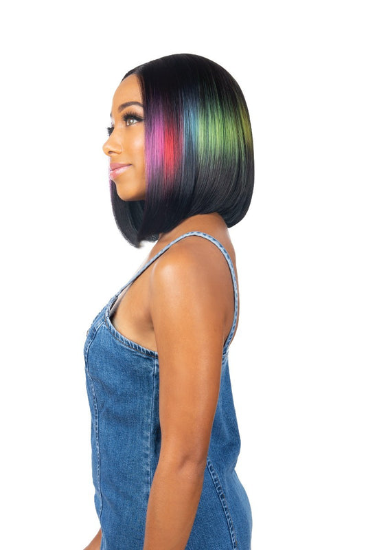 Zury Sis Beyond Synthetic Lace Front Wig BYD LACE H - BEN - KYUKCHIC