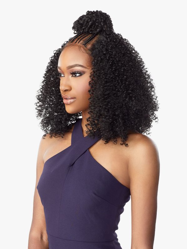 Lace Wig “Tessa” - 1B - KYUKCHIC