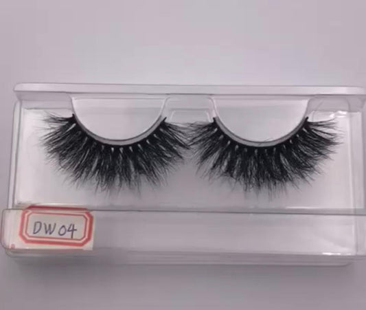 Kyukchic Lashes - 16MM Mink Lashes - KYUKCHIC