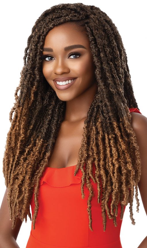 X-Pression – Twisted Up – Bonita Temptation Locs 20″ 2X - KYUKCHIC