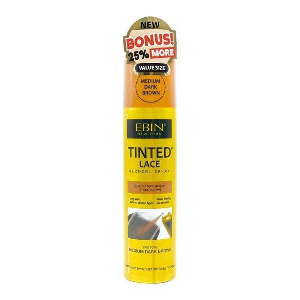 Ebin New York Tinted Lace Aerosol Spray - KYUKCHIC