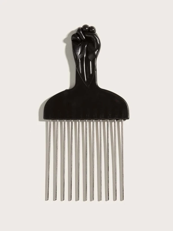 1pc Hair Pick Comb