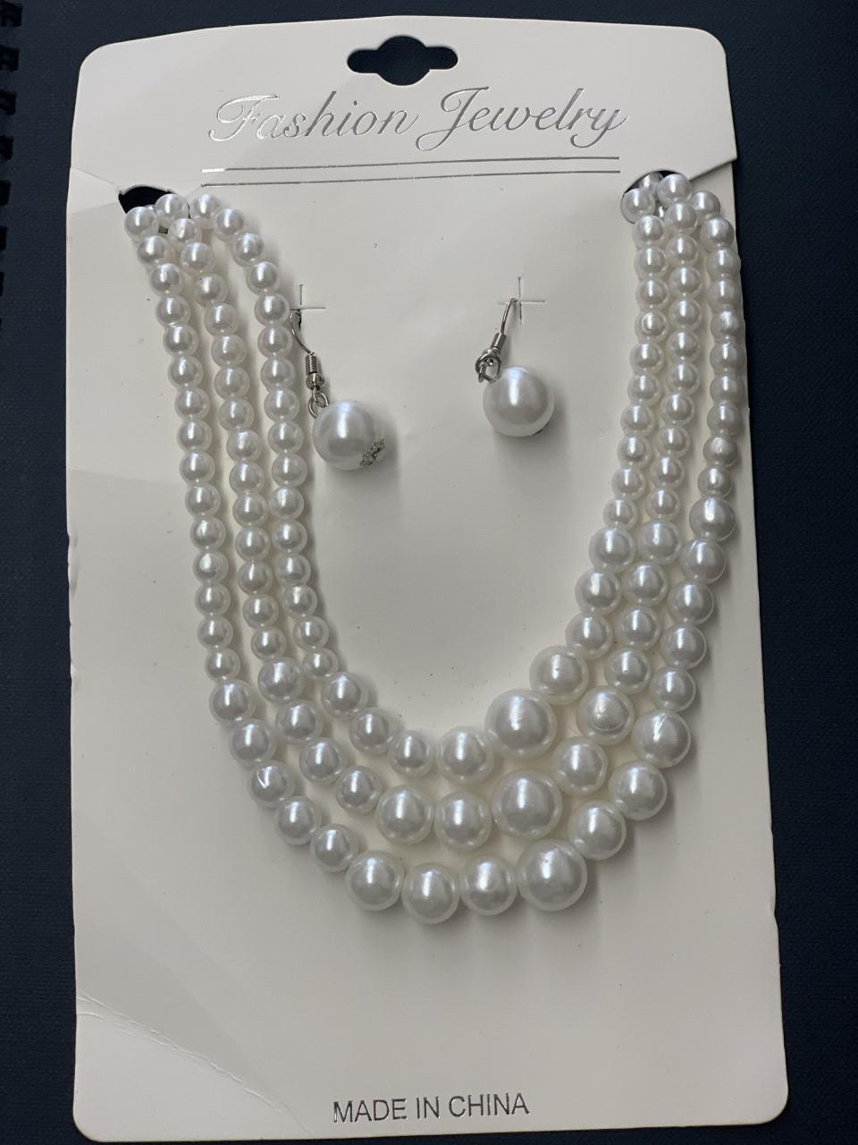 African Fashion Necklace