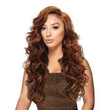 NBS I1973 Truwig Swiss Lace Front Wig By Hair Republic