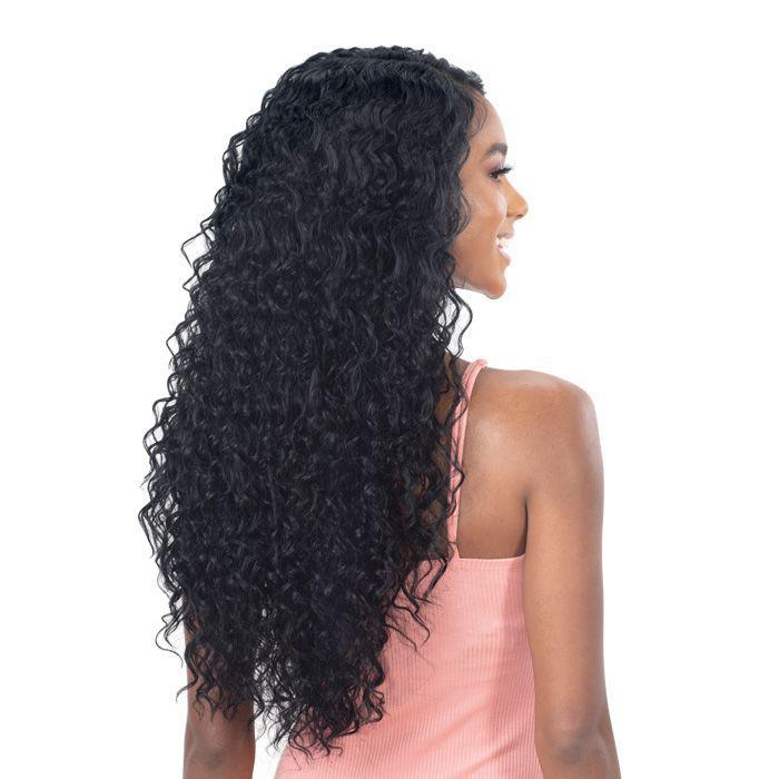 Freetress Equal Hi-Def Frontal Effect Ear to Ear HD Lace Front Wig - AVANI