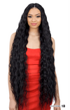 Shake-N-Go Organique Synthetic Weave Hair Extension - BREEZY WAVE 36" (PC)
