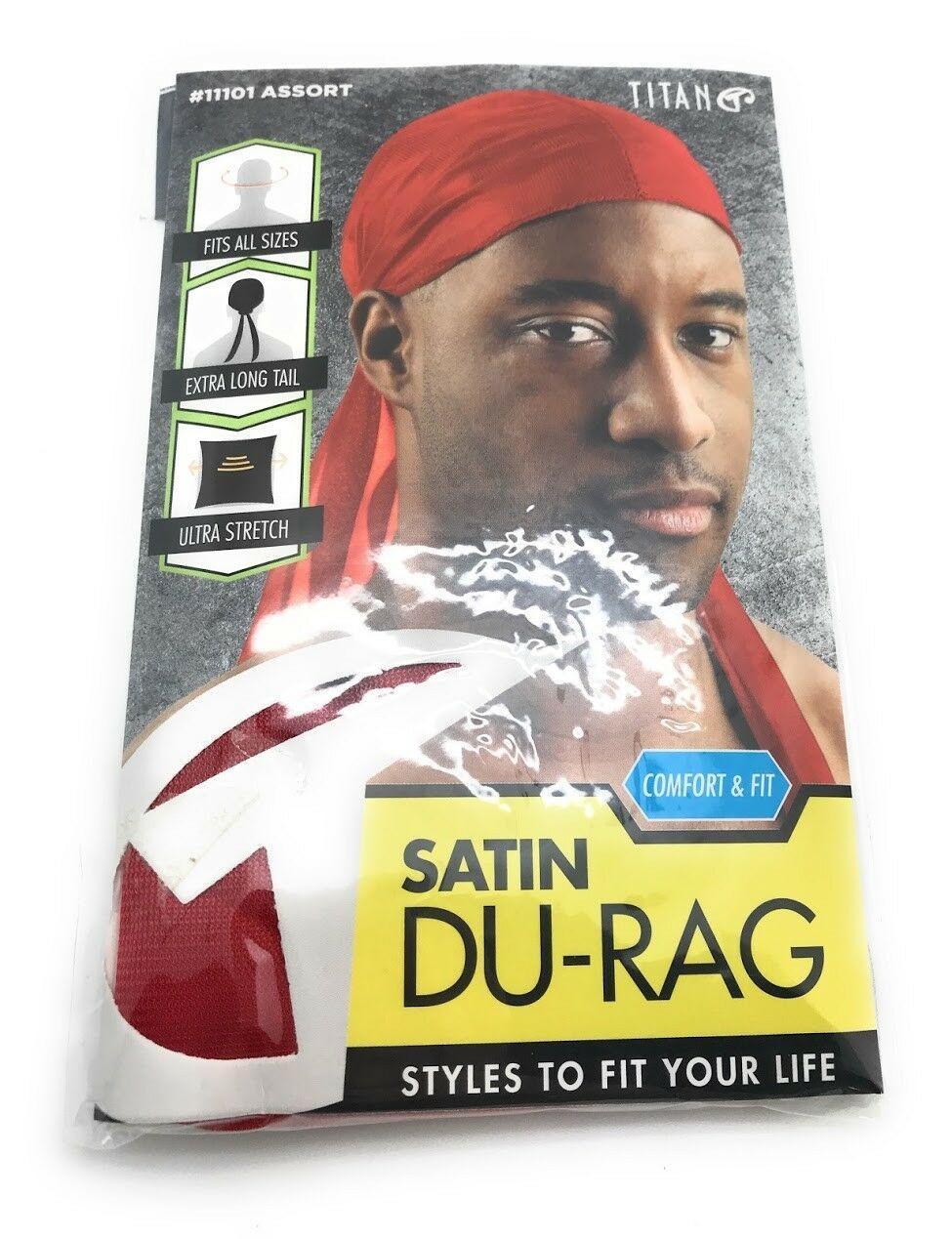 Titan Silky Durag