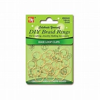 BT BRAID RINGS #60043 - KYUKCHIC