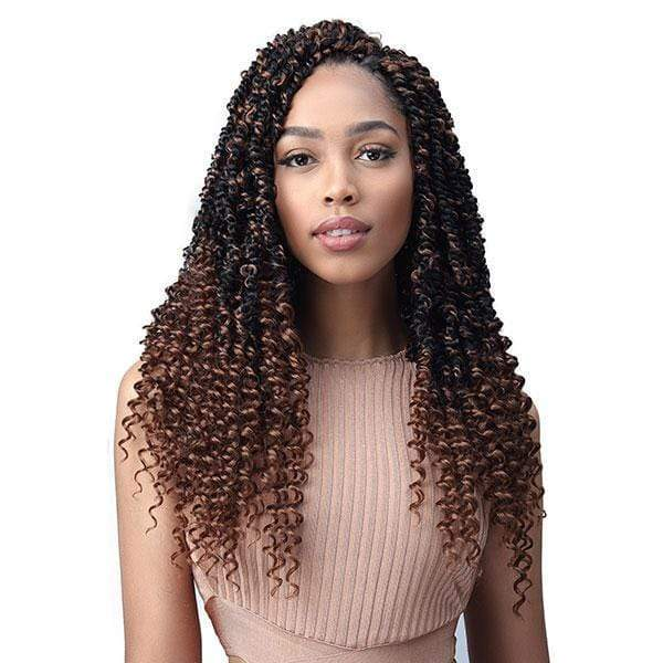 Bobbi Boss 2X Knotless Passion Twists 18"
