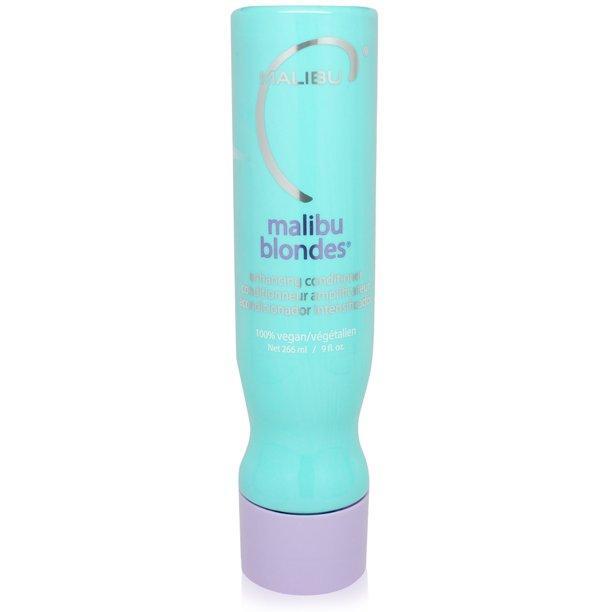 Malibu C Blondes Enhancing Conditioner - 9Oz