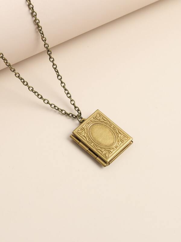 Geo Charm Necklace - KYUKCHIC