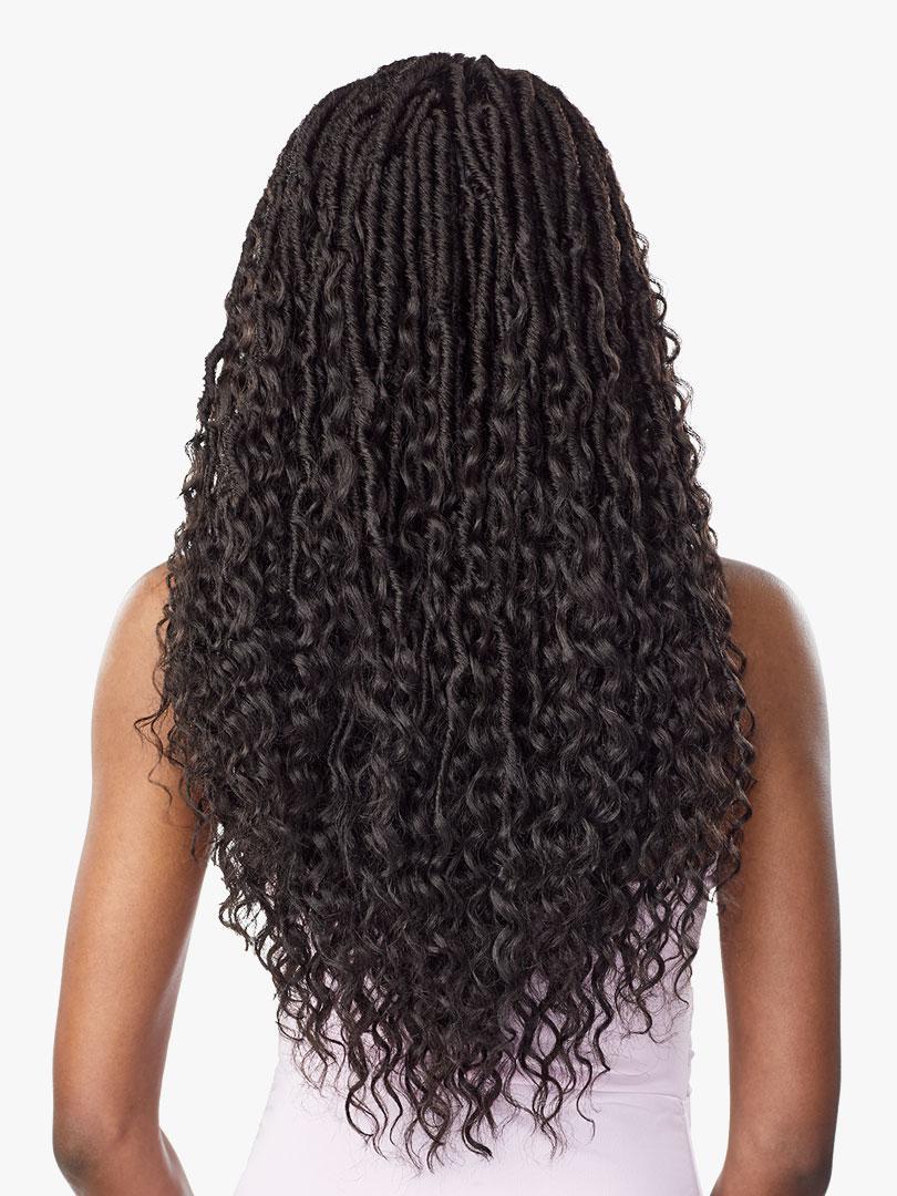 Sensationnel Lulutress Synthetic Braids - 3X Bohemian Locs 20"