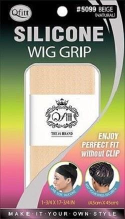 Silicone Wig Grip / Black