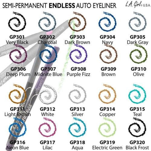 ENDLESS AUTO EYELINER - KYUKCHIC