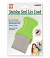 Stainless Steel Lice Comb #09859