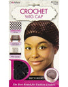 Donna Crotchet Wig Cap