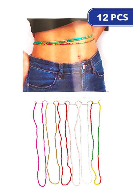 Seed belly belt (Waist beads)