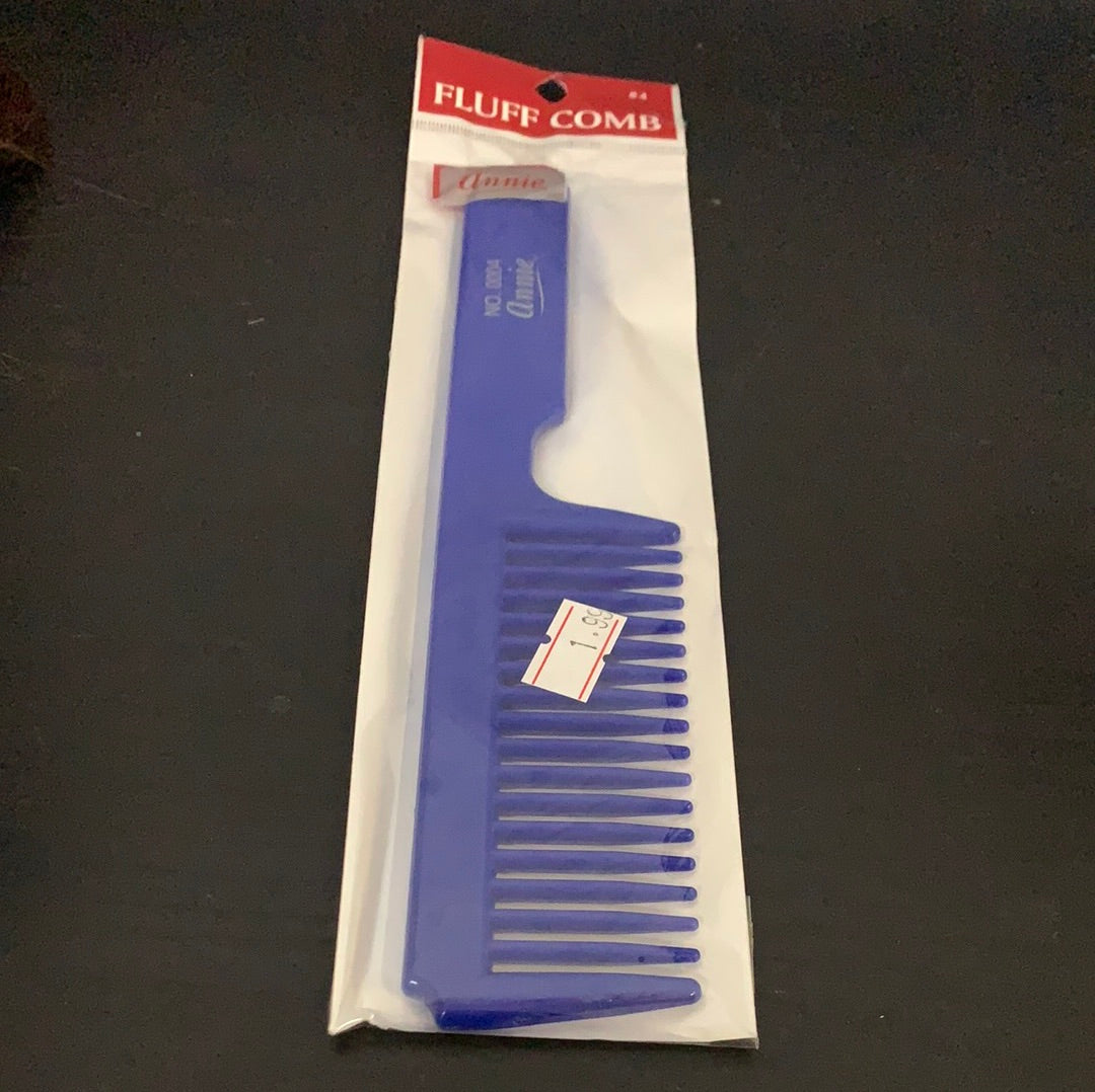 Annie fluff Comb Assort - KYUKCHIC