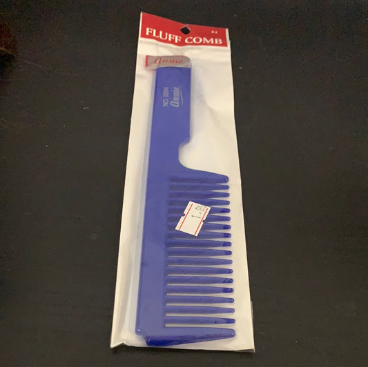 Annie fluff Comb Assort - KYUKCHIC