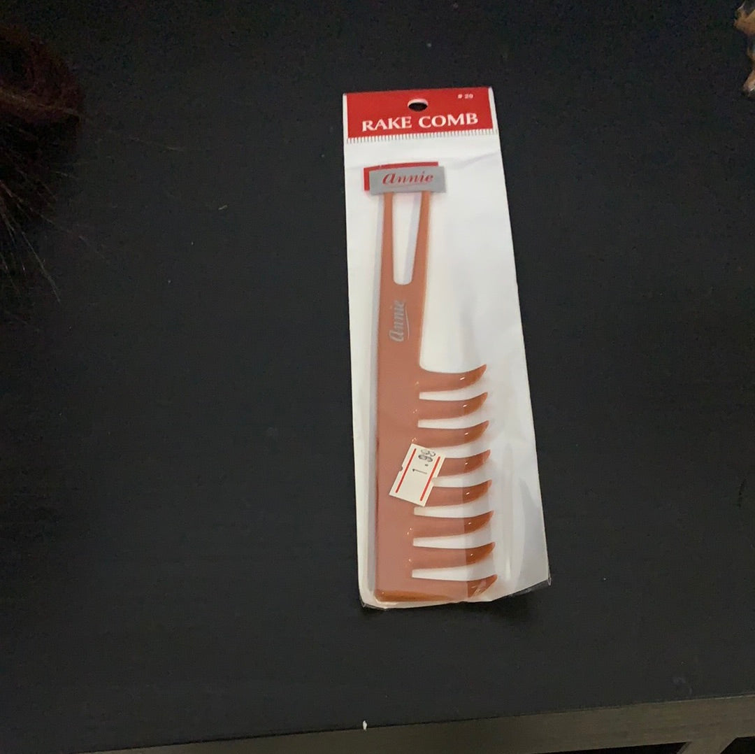 Annie Rake Comb #20 - KYUKCHIC