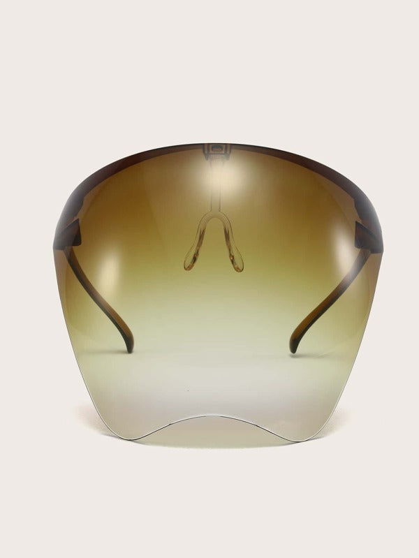 Plastic Face Shiled - KYUKCHIC