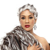 Vivica A Fox Maya Synthetic Fiber Pure Stretch Cap Wig