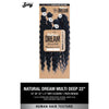Zury Natural Dream Multi Deep Wave, 18" 20" 22" - Synthetic Bundles