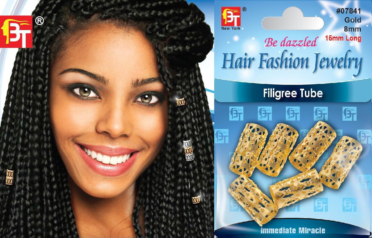Hair Braid Fashion Jewelry