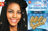Hair Braid Fashion Jewelry