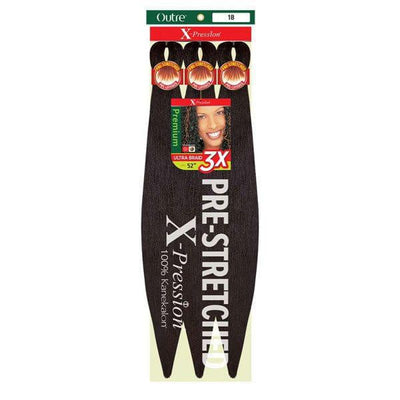 Outre 3X X-pression Pre-Stretched 42″ - KYUKCHIC