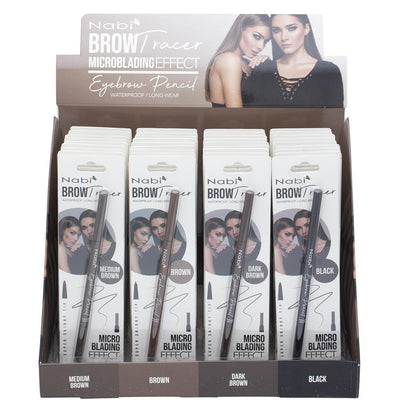Nabi Brow Tracer - Waterproof & Longwear