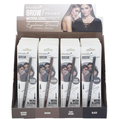Nabi Brow Tracer - Waterproof & Longwear