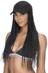 Vivica A. Fox CapDo CD-Bray Instant Celebrity Style Braided Hat Wig
